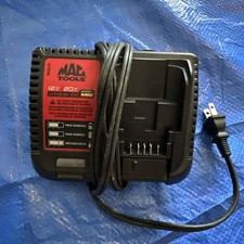 MAC Tools MCB115 12V/20V Max Lithium-Ion Battery Charger, P5