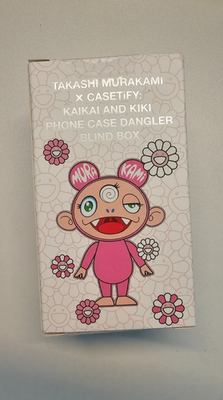 CASETIFY X MURAKAMI - KAIKAI AND KIKI PHONE CASE DANGLER BLIND BOX