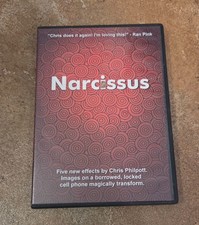 Narcissus by Chris Philpott Magic Mentalism Tricks