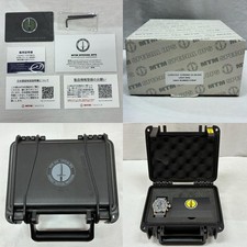 MTM HYPERTEC CHRONO 3A Hypertech Chronograph Quartz Wristwatch Gray Silver