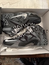 Nike LeBron 12 BHM - 718825-001 for Sale | Authenticity Guaranteed