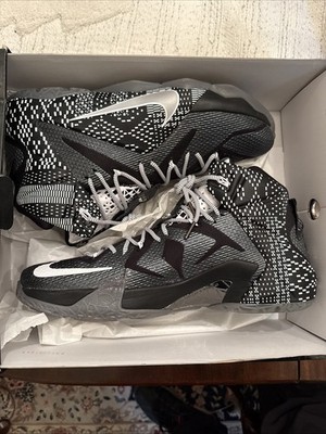 LeBron 12 BHM