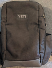 YETI Crossroads 23 Backpack Black 23L Laptop ...