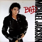 Michael Jackson 1987 Bad LP Vinyl Record Epic 450290