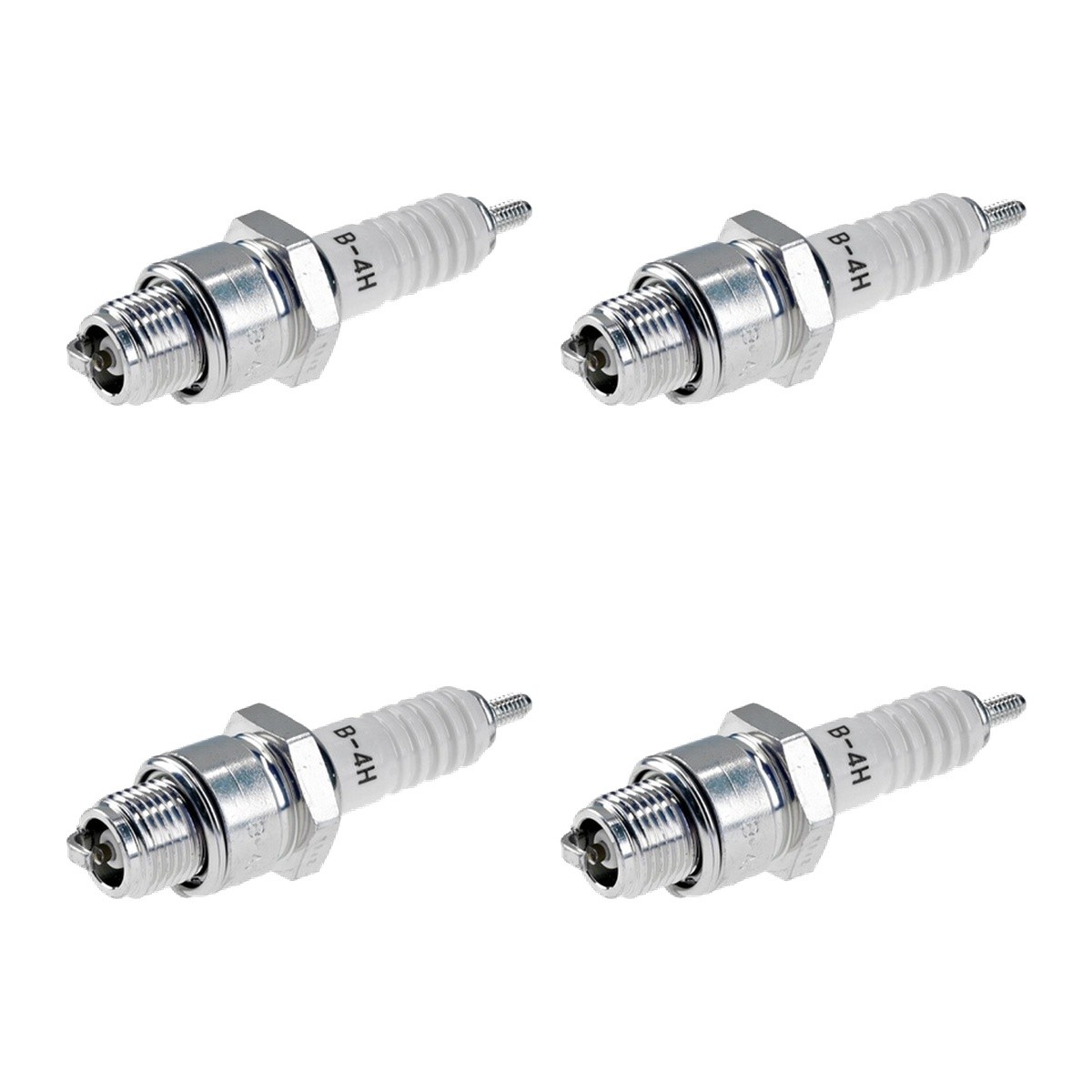 NGK 4110 B4H Candela accensione per 3160 3151 452 - Immagine 5