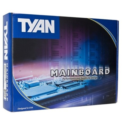 Tyan Thunder i7520R (S5360-1U) Intel E7520 Dual Socket 604 EATX Motherboard New