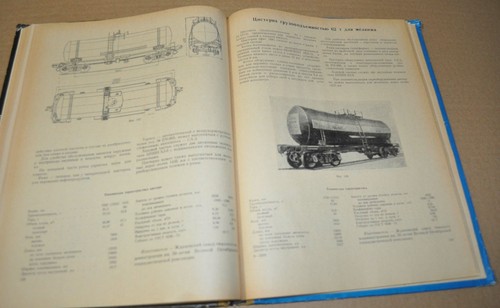 Railway carriages USSR Catalog Russian Locomotives Rare Book Brochure Prospekt - Picture 17 of 24