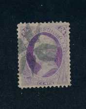 drbobstamps US Scott #153 Used XF Stamp Cat $210