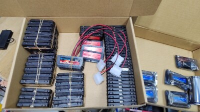 PQI 128M 256MB 512MB  1G 2G 40PIN industrial Standard II Disk On Module
