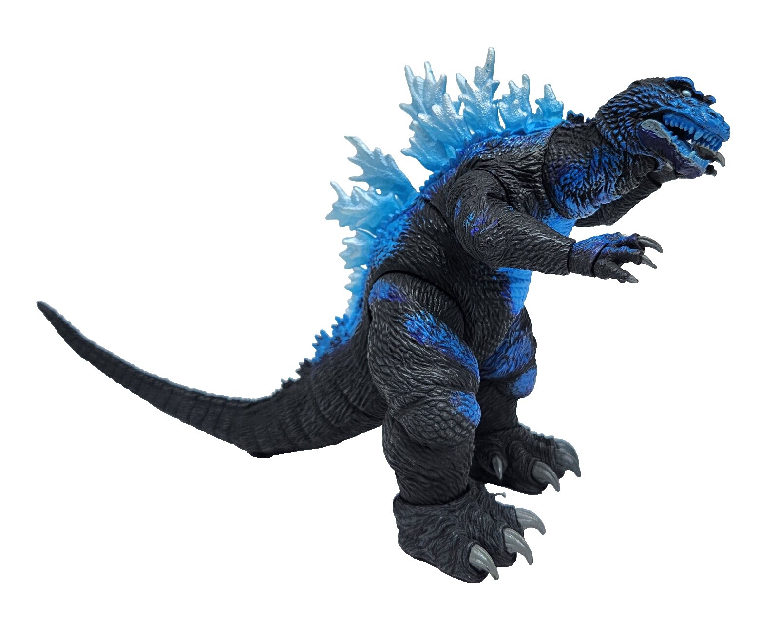 未使用　訳あり　NECA ゴジラ　2001 アトミックブラスト Godジラアトミックブラストバージョンゴッセアクション