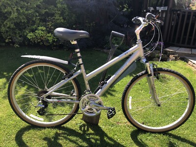 Used Ridgeback Adventure K4 26\