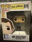 Funko Pop! Vinyl: The Office - Jim Halpert #870
