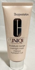 Clinique Moisture Surge Overnight Mask Full Size 3.4oz / 100ml All Skin Types