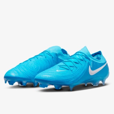 Nike Phantom GX 2 Elite FG Low Top Soccer Cleat (FJ2559-400