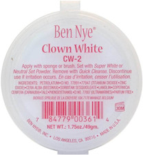 Ben Nye Clown White 1.75oz
