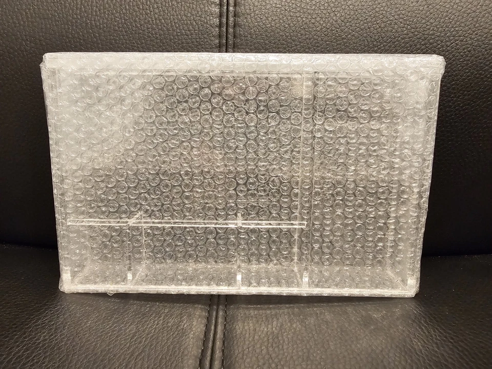 Vitrina de acrílico GI JOE - (Figura NO inc)   Foto 4 de 4