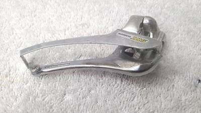 Dérailleur avant NOS Shimano 105 FD-5500 | Collier de serrage ø28,6