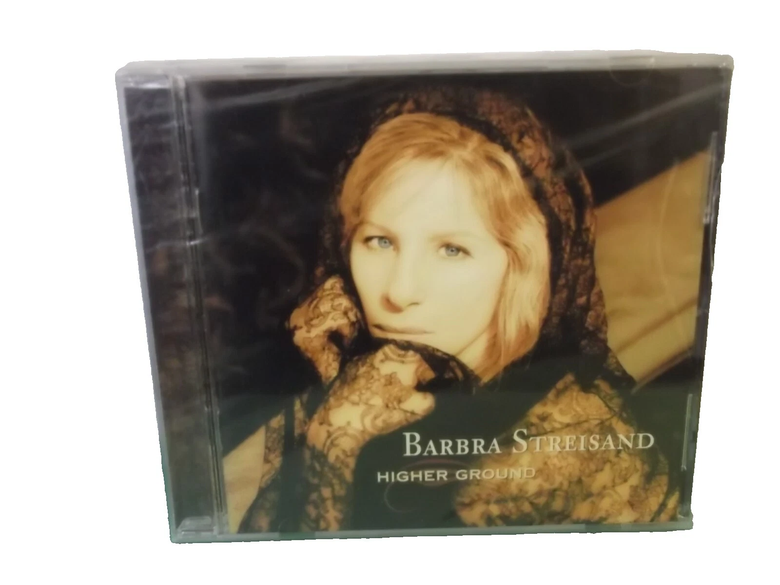 Barbra Streisand tradicional/CD de música pop vocal