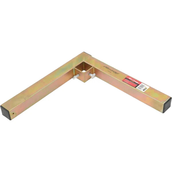 Carretillas de bloque de perfil de esquina de velocidad abrazadera de perfil de albañilería 50 mm x 50 mm