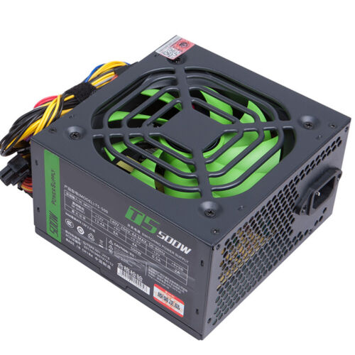 Desktop-Netzteil Dual 6Pin Gaming PC Netzteil 8 CPU ATX Netzteil für Computer - Bild 7 von 12