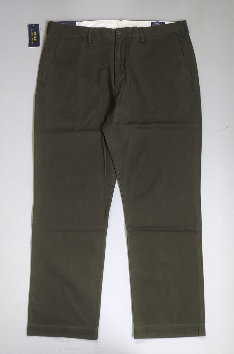 Polo Ralph Lauren Classic Fit Chino Pant WORLDWIDE SHIPPING