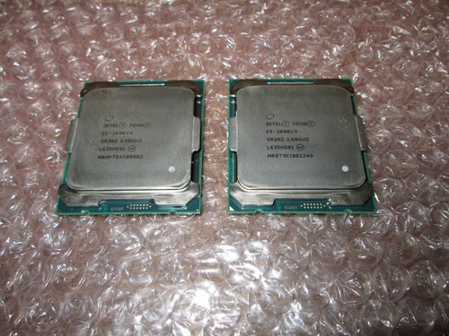 Processore Intel Xeon E5-2682 V4 16 Core 2,50 GHz 40 MB Fclga2011 3 Sr2k4