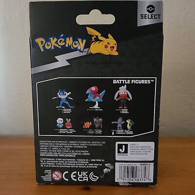 Pokémon Select Evolution Multi-Pack Toxel and Toxtricity Action Figure Set