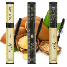 Wimperntusche Mascara mit Arganöl Schwarz Ve...
