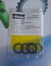 O-RING SEAL PARKER N0602 2-029 N0602-70  NBR  37,82mm 1.78mm  1879630 (Bag 10Ea)
