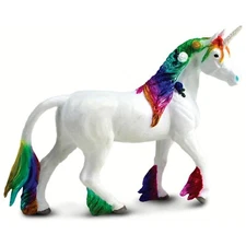 Safari Ltd Rainbow Unicorn Fantasy Figure 106779 NEW IN STOCK