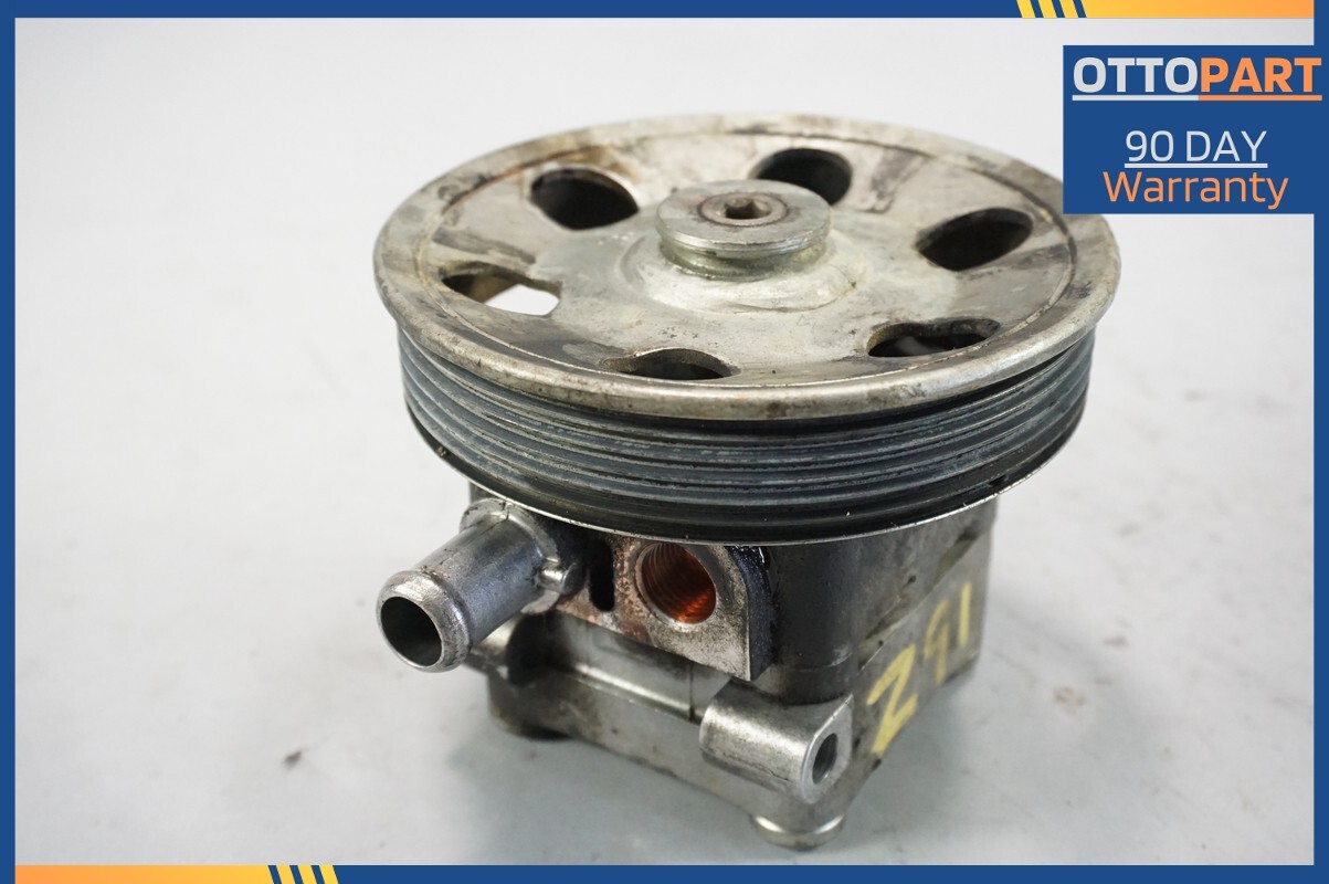 2007 Maserati Quattroporte GranTurismo Power Steering Pump OEM