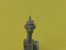Death Guard  MKVI Head (B) - Chaos Space Marines - Forge World - Horus Heresy