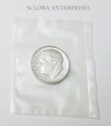 1961 P Roosevelt  *PROOF*  *90% SILVER*  Dime  **FREE SHIPPING**