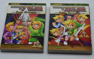 The Legend of Zelda: Four Swords -Legendary Edition-: The Legend of Zelda:  Four Swords -Legendary Edition- (Paperback) 