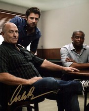 2013 Cryptozoic Psych Seasons 1-4 Autographs Don't Mess with Your Head 26