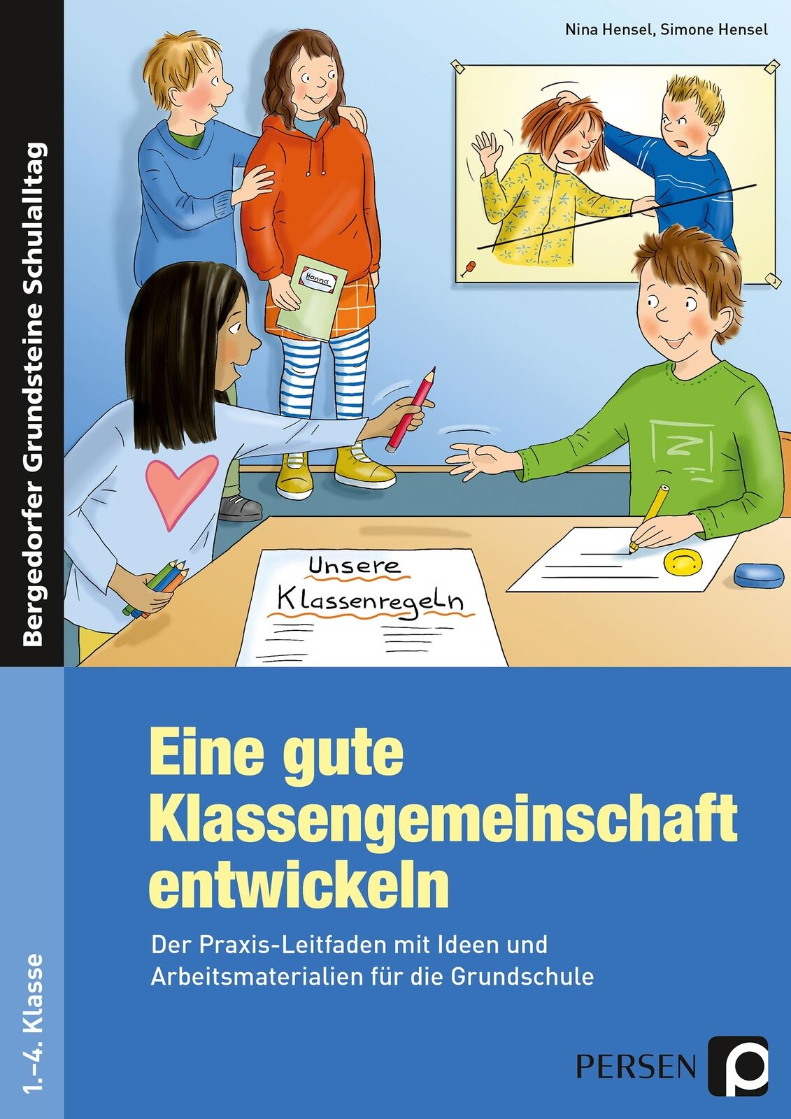 Thumbnail - Nina Hensel; Simone Hensel / Eine Gute Klassengemeinschaft Entwickeln