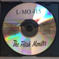 L-MO 415  / OOP GANGSTA G-FUNK RARE