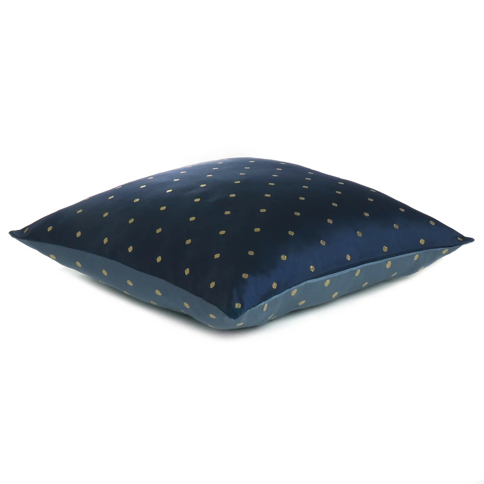 Funda de almohada reversible para sofá cintura funda de cojín para cama para sala de estar juego de 2 piezas Foto 2 de 4