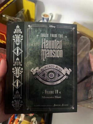 Tales from the Haunted Mansion, Volume IV : Memento Mori by Amicus Arcane