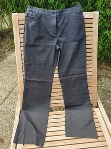 blue golf trousers uk