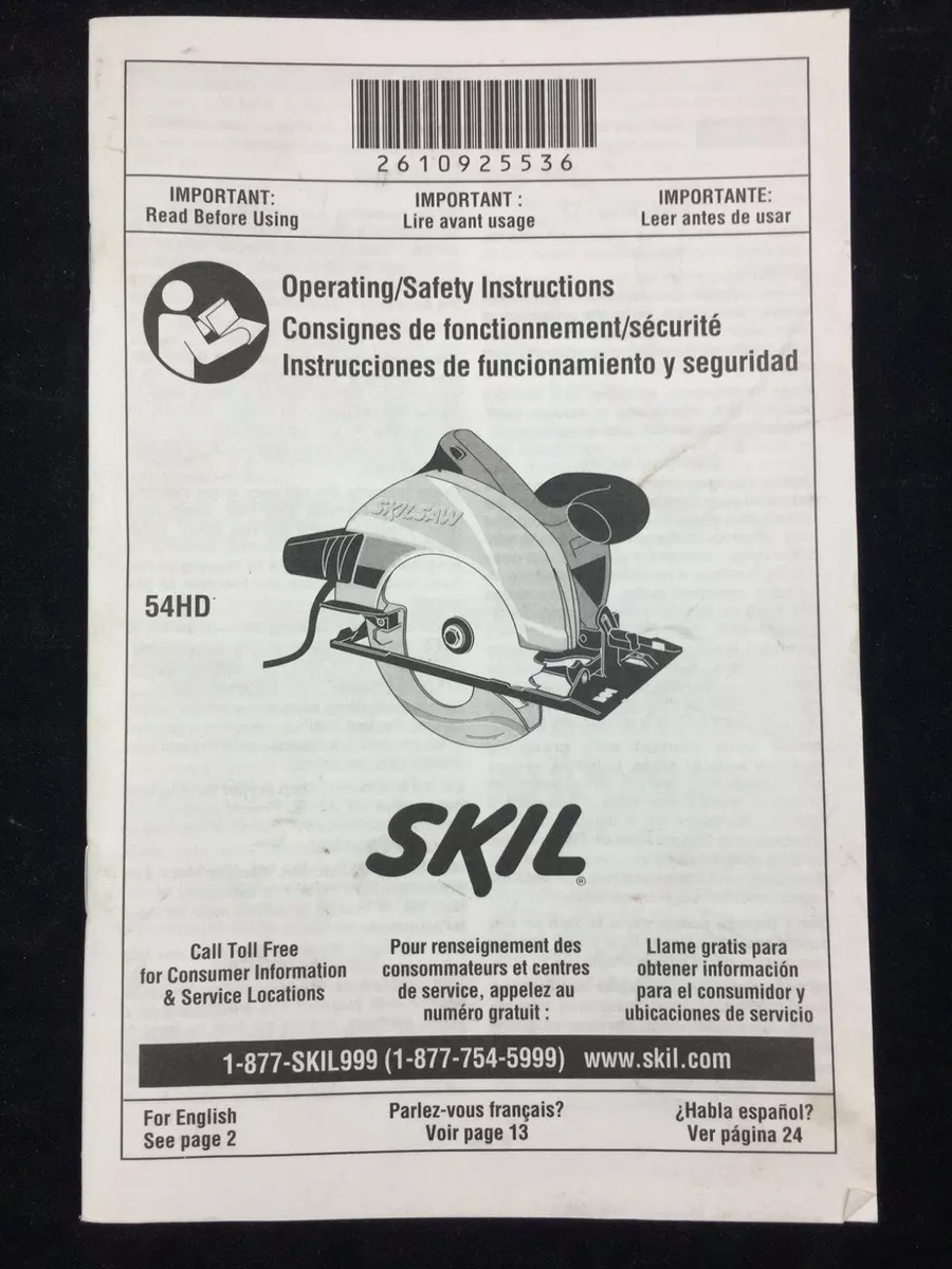 Skilsaw 54hd cheap