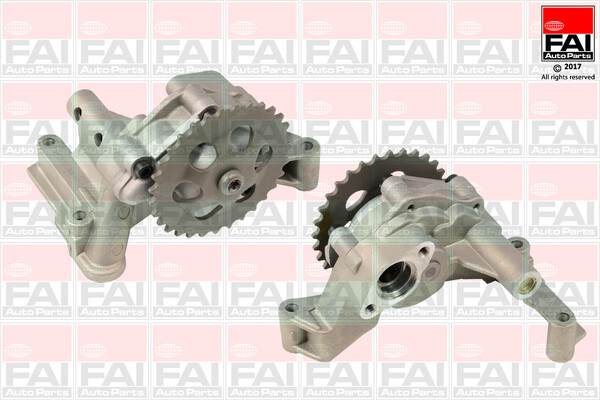 FAI AutoParts OP233 Oil Pump For Audi Ford Seat Skoda VW-image