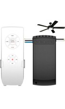 Universal Ceiling Fan Lamp Light Remote Control Receiver Kit Timing Wireless