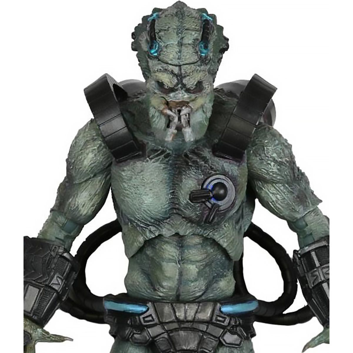 新品 NECA ネカ ストーンハート・プレデター CONCRETE JUNGLE NECA STONE HEART PREDATOR: Concrete Jungle Deluxe Action Figure