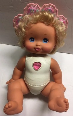 1989 Vintage Mattel PJ Sparkles Baby 