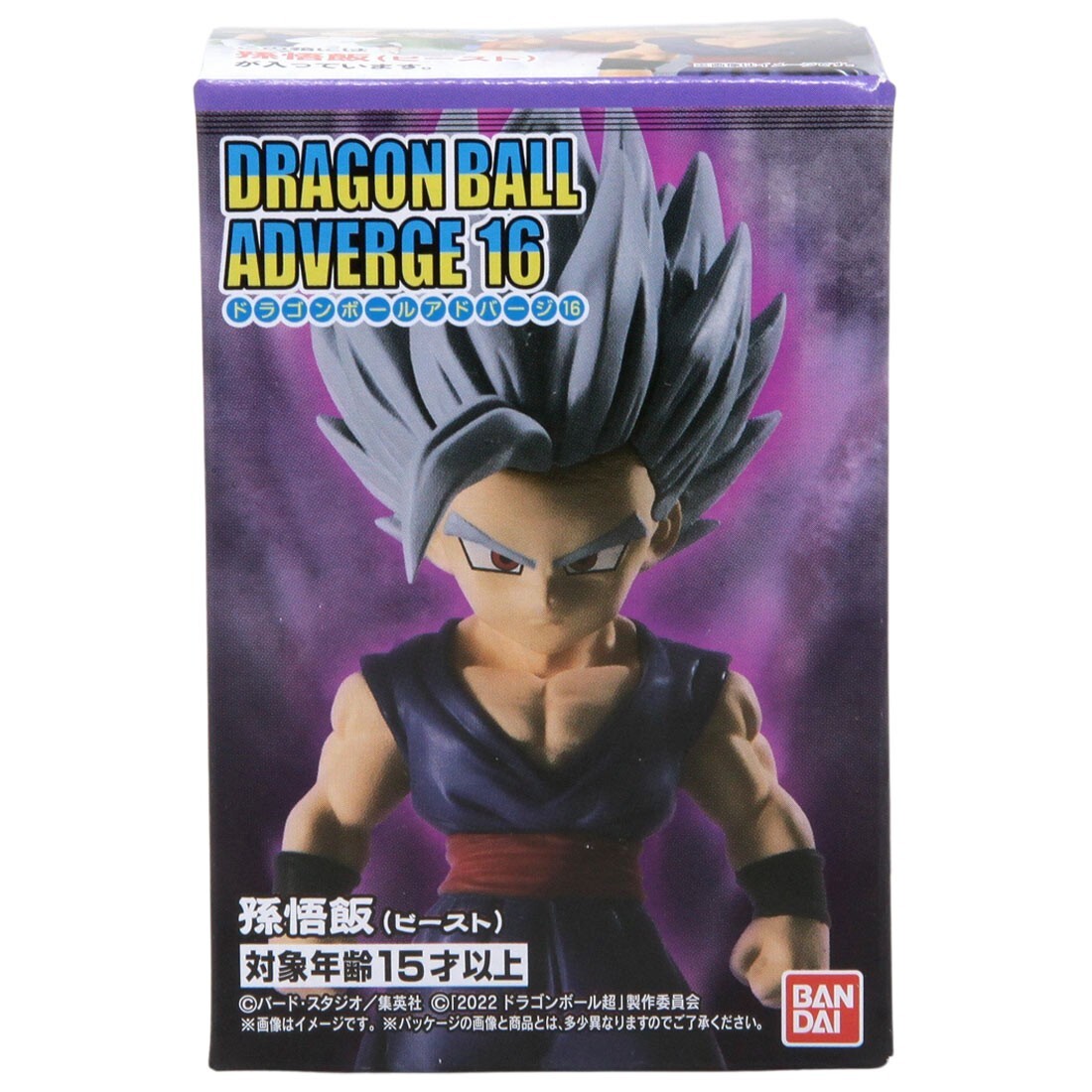 Bandai Dragon Ball Super Dragon Ball Adverge 16 - Son Gohan