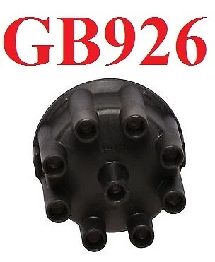 Ford Bosch Distributor Cap Suits Falcon 4.9 V8 302ci XE 1982 1983 GB926 - Picture 1 of 2