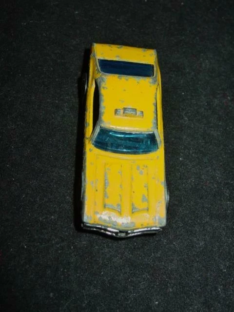 Maxi taxi y roger dodger red line hot wheels vintage - Mattel Hong Kong Foto 4 de 4