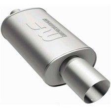 Exhaust Muffler Magnaflow Ca 14827