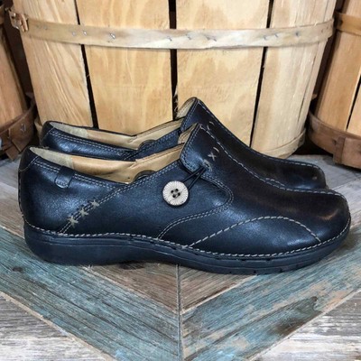Clarks Unstructured UN.Loop Leather 